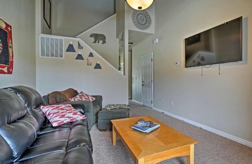 Donnelly House | Prime Snowy Retreat Mins to Tamarack & McCall!