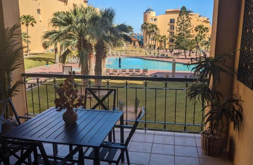 Puerto Penasco Apartment | Princesa de Penasco B208 - Family Beach Getaway