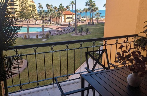 Puerto Penasco Apartment | Princesa de Penasco B208 - Family Beach Getaway