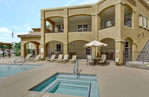 Surprise Condo | Pristine 2 Bedroom/2 Bath condo in Gated Community. Superb walkability!