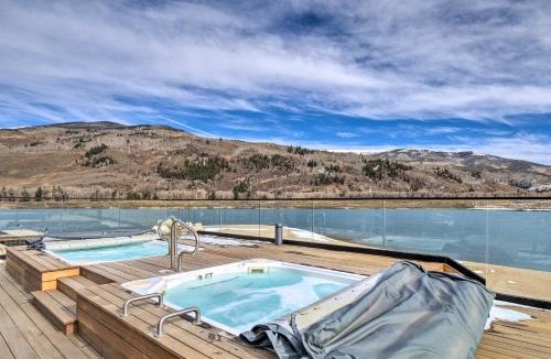 Silverthorne House | Private 1+ Acre & Hot Tub: Silverthorne Mtn Escape