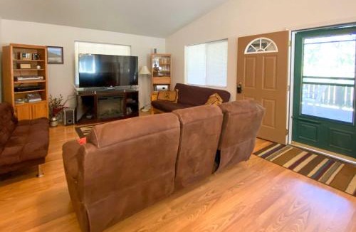 St. Maries House | Private 2-Acre Retreat w/MTN Views, Walk to River