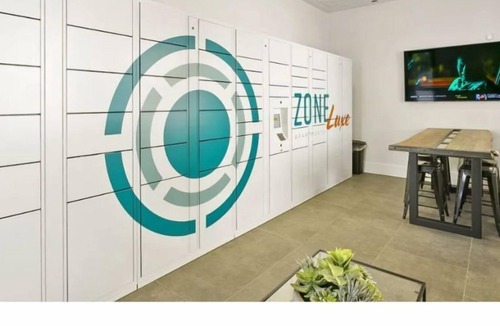 Glendale Sports and Entertainment District House | Private 2BR Condo in Zone Luxe with Balcony & Pool