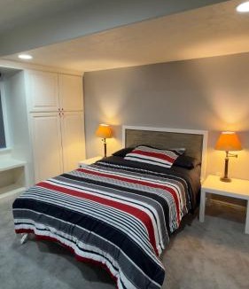 Lehi Apartment | Private 3BR Apartment near Silicon Slopes