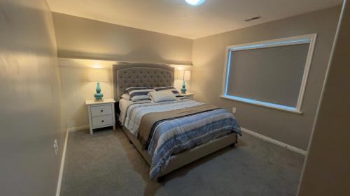 Lehi Apartment | Private 3BR Apartment near Silicon Slopes