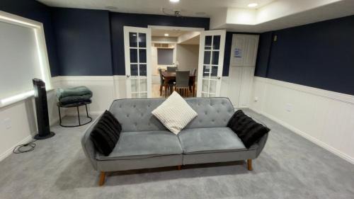 Lehi Apartment | Private 3BR Apartment near Silicon Slopes