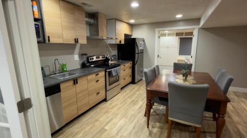 Lehi Apartment | Private 3BR Apartment near Silicon Slopes