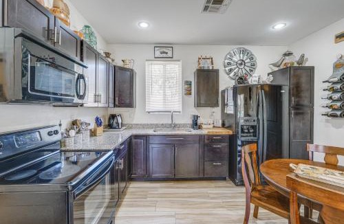 Gilbert House | Private Acreage, Pet-Friendly Yard! Gilbert Haven