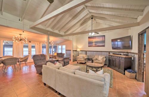 Disney House | Private Beach: Waterfront Disney Getaway!