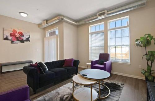Downtown Indianapolis Apartment | Private Bed Downtown INDY - Shared