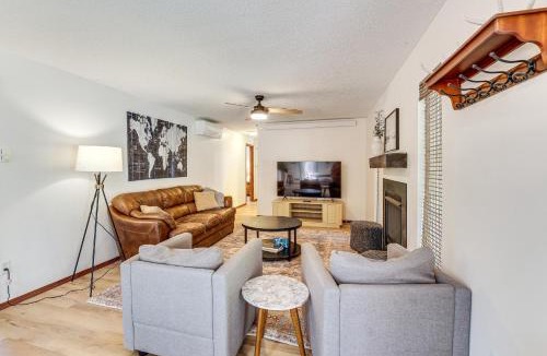 Custer House | Private Black Hills Home w/Corral: Horses Welcome
