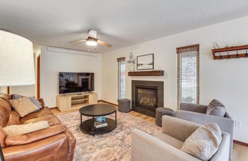 Custer House | Private Black Hills Home w/Corral: Horses Welcome