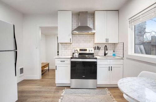 Franklin - Randolph House | Private Boise Bench Retreat