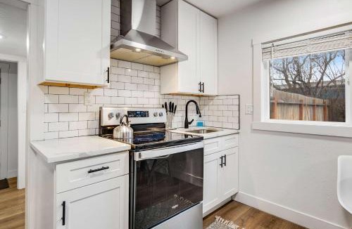 Franklin - Randolph House | Private Boise Bench Retreat