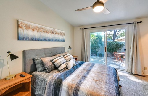 Boise Bench Apartment | Private Boise Couple's Retreat: WFH Friendly!