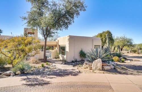 The Elin Ranch House | Private Casita in the Foothills of Mt Lemmon!
