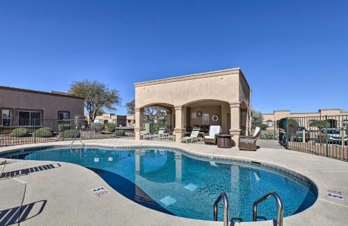 San Ignacio Vista II Estates House | Private Golf Cart! 55-Plus Green Valley Getaway