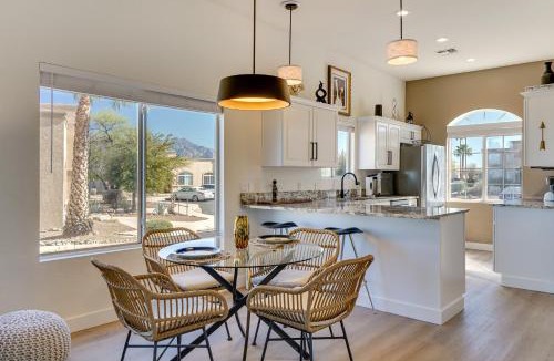 San Ignacio Vista II Estates House | Private Golf Cart! 55-Plus Green Valley Getaway
