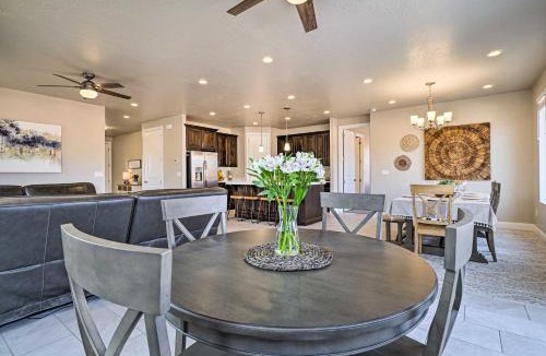 Sienna Hills House | Private Hot Tub & Community Pool: Washington Home!