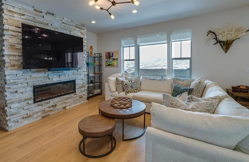 Park City House | Private Hot Tub: Heber City Gem 15 Mi to Park City