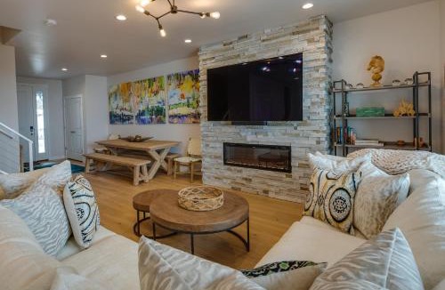 Park City House | Private Hot Tub: Heber City Gem 15 Mi to Park City