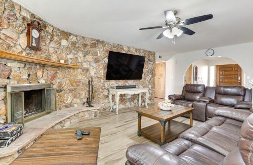 Paradise Valley Village House | Private Hot Tub & Huge Yard: Phoenix Family Home