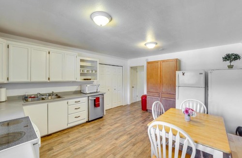Garden Valley Apartment | Private Hot Tub & Mtn Views: Garden Valley Apt!