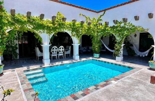 Cerritos House | Private House, 1-Min Walk to Beach, Ocean Views
