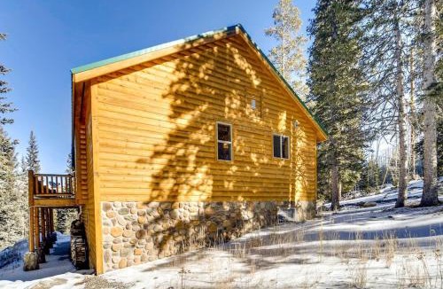 Alma House | Private Luxury Mountain Retreat with a Private Hot Tub Surrounded by Wildlife - Moose Haven