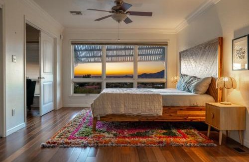 North Mountain House | Private Mountain Hideaway Sleeps 6 with view