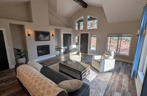 Sedalia House | Private Mountain Sanctuary in Pike National Forest