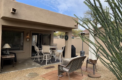 McDowell Mountain Ranch House | Private North Scottsdale Home: McDowell Mountain Ranch Community