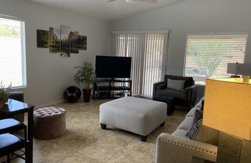 McDowell Mountain Ranch House | Private North Scottsdale Home: McDowell Mountain Ranch Community
