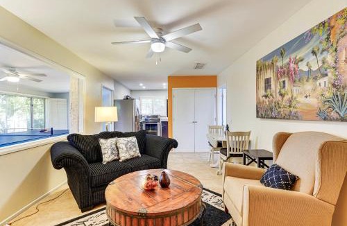 Rancho Feliz House | Private Oro Valley Home w/130 Mi Bike Path Nearby