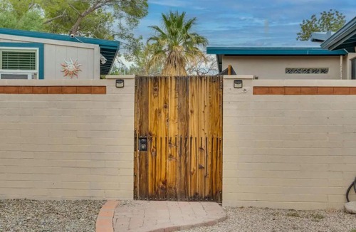 Tucson House | Private Pet-Friendly Casita in East Tucson
