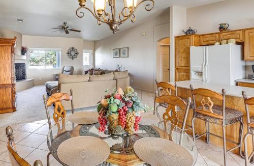 Lake Havasu City House | Private Pool, 3 Mi to Water! Lake Havasu City Home