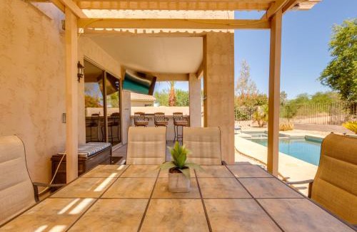 Legacy House | Private Pool & Fairway View: Phoenix Golf Retreat!