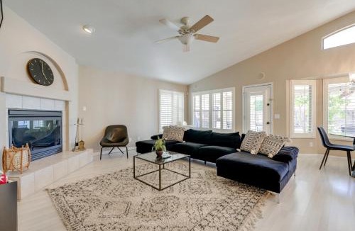 Gilbert Ranch House | Private Pool: Group-Friendly Gilbert Getaway!