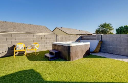 Mesa Apartment | Private Pool & Hot Tub! Relaxing Mesa Apartment