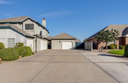 Mesa Apartment | Private Pool & Hot Tub! Relaxing Mesa Apartment