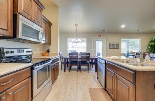 Hurricane House | Private Pool, Mtn Views! Hurricane Group Getaway