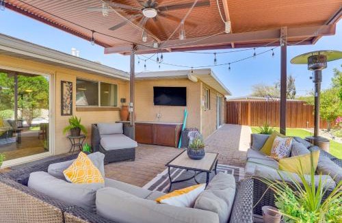Tucson House | Private Pool Paradise! Relaxing Tucson Retreat