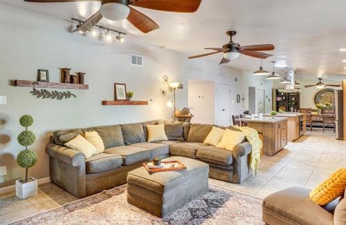 Tucson House | Private Pool Paradise! Relaxing Tucson Retreat