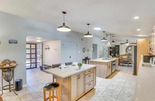 Tucson House | Private Pool Paradise! Relaxing Tucson Retreat