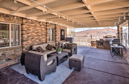 Lake Havasu City House | Private Pool & Patio: Lake Havasu Home