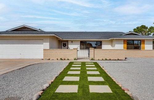 Tempe House | Private Pool & Yard: Tempe Family Gem Near ASU!