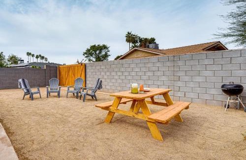 Tempe House | Private Pool & Yard: Tempe Family Gem Near ASU!