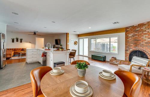 Tempe House | Private Pool & Yard: Tempe Family Gem Near ASU!