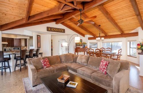 West Sedona House | Private-Red Rock Views -Fire Pit-Hot Tub-Location