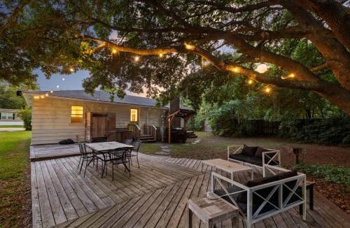 Mount Pleasant House | Private Rifle Range Cottage -Near IOP & Charleston
